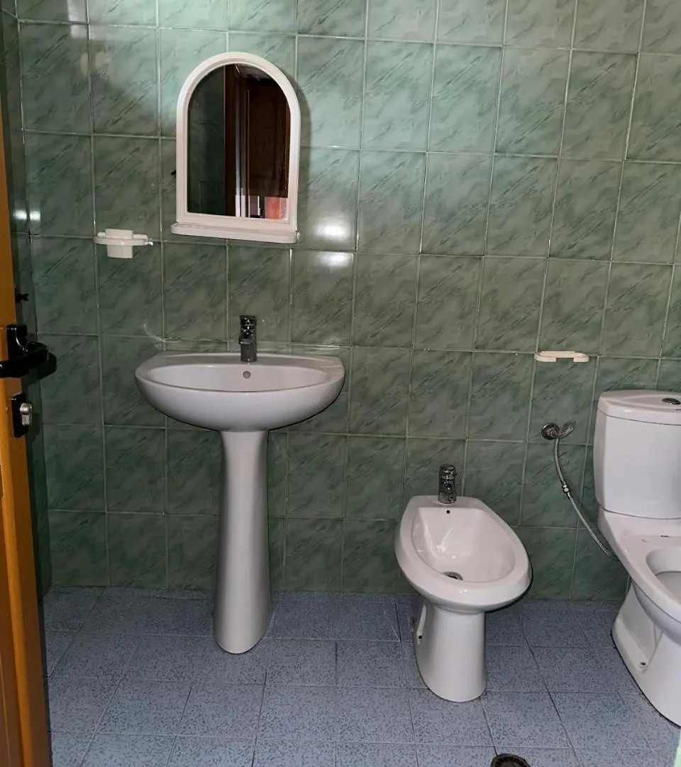 Guest House-Vila Ameli Durres