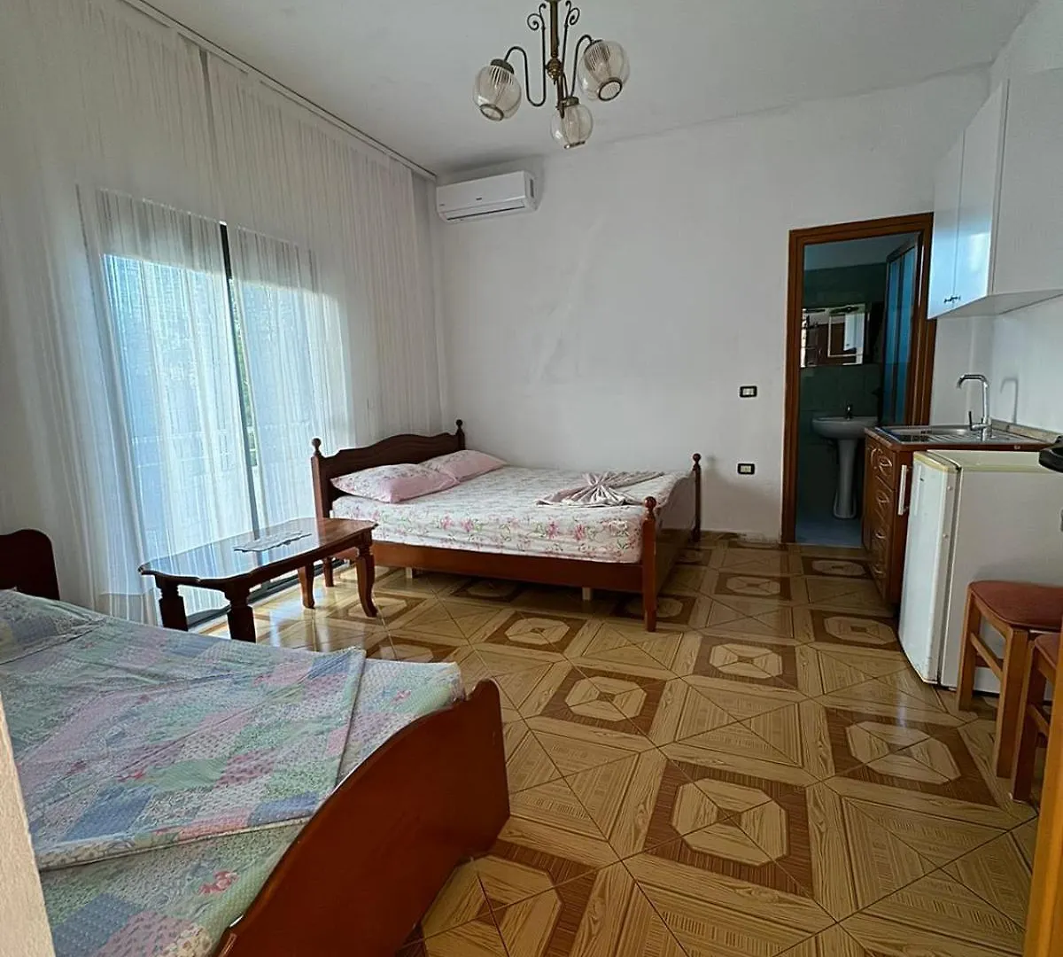 Guest House-Vila Ameli Durres Apartment